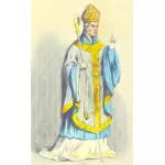 14 世紀の司教