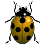 Simbol ladybug