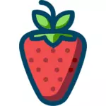 Icône de fraise