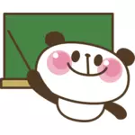 Panda instruktor