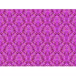Background pattern in violet color