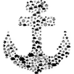 Nautical anchor design