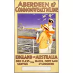 Aberdeen und Commonwealth-Linie