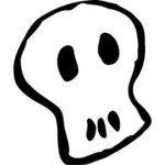 Rudimentary Skull