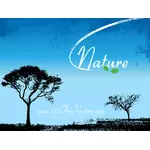 Natural Landscape Wallpaper