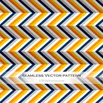 Blue and yellow line pattern