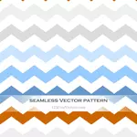 Seamless pattern with pastel colors