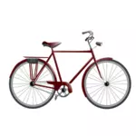 自転車ベクトル画像