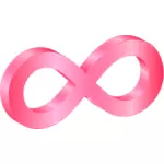 Rosa infinity symbol