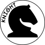 Sjakk bonde symbol