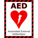 AED semn