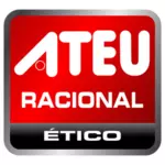 Ateu Racional Etico 표시의 클립 아트