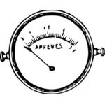 Ampèremeter afbeelding
