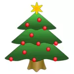 Pohon Natal vektor
