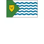 علم مدينة فانكوفر ناقلات مقطع الفن