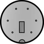 Connector for PlayStation 2 vector image