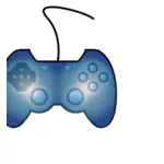 Gaming pad vector image