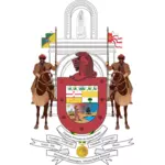 Brazilian coat of arms