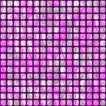 Patrón de fondo con cuadrados púrpura