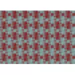 Background pattern with different squares