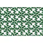 緑豊かなモチーフの壁紙