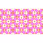 Background pattern with pink