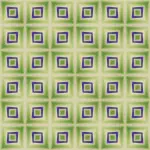 녹색과 보라색 배경 패턴