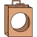 Vektor symbol zákaz nakupování