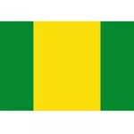 Flag of El Oro province
