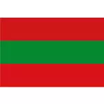 トゥングラワ州の旗