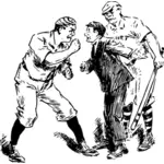 Baseball-Streit