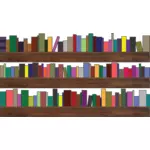 Boekenkasten afbeelding