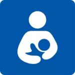 母乳喂养符号