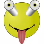 Happy face image