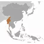 Eastern Asia state