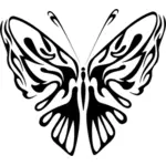 Butterfly line Arta