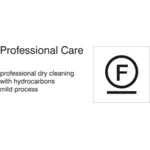 Professional clothes care: dry clean with hydrocarbons - mild process