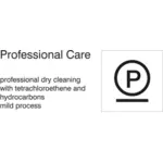 Pakaian profesional dry cleaning