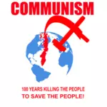 Affiche du communisme