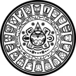 לוח המאיה