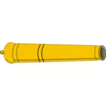 Cannone giallo