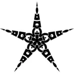 Keltisk knute star