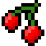Pixel cherries
