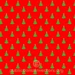 Christmas pattern vector background