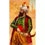 Османская солдат