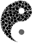 Cerchi di Yin e Yang