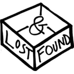 Lost and found box