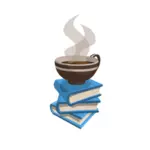 Kaffee und Bücher