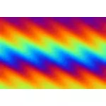 Gambar vektor latar belakang buram yang berwarna-warni