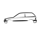 Vector illustration of car | Public domain vectors